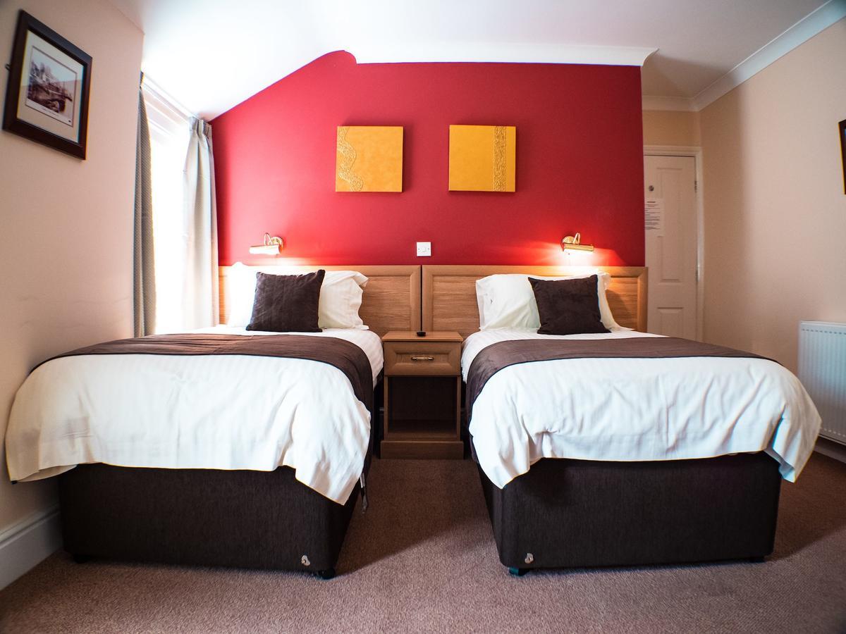 Glen Mona Hotel Douglas Eksteriør billede