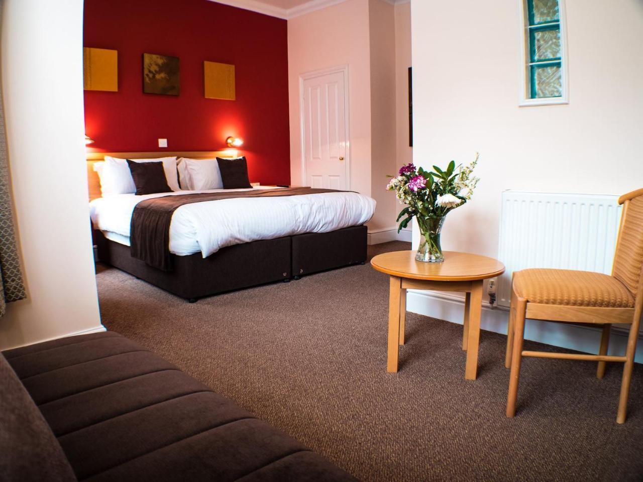 Glen Mona Hotel Douglas Eksteriør billede