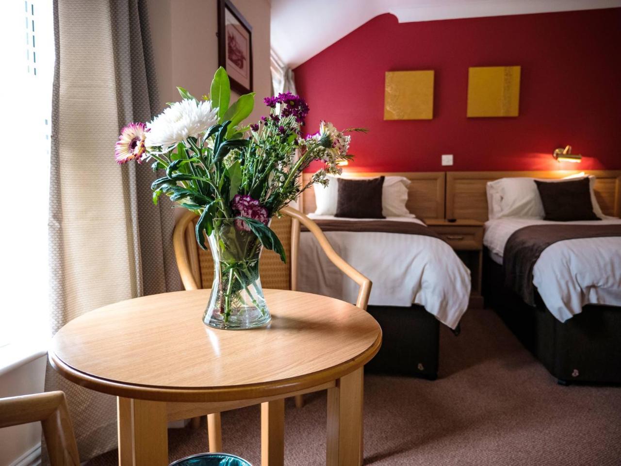 Glen Mona Hotel Douglas Eksteriør billede